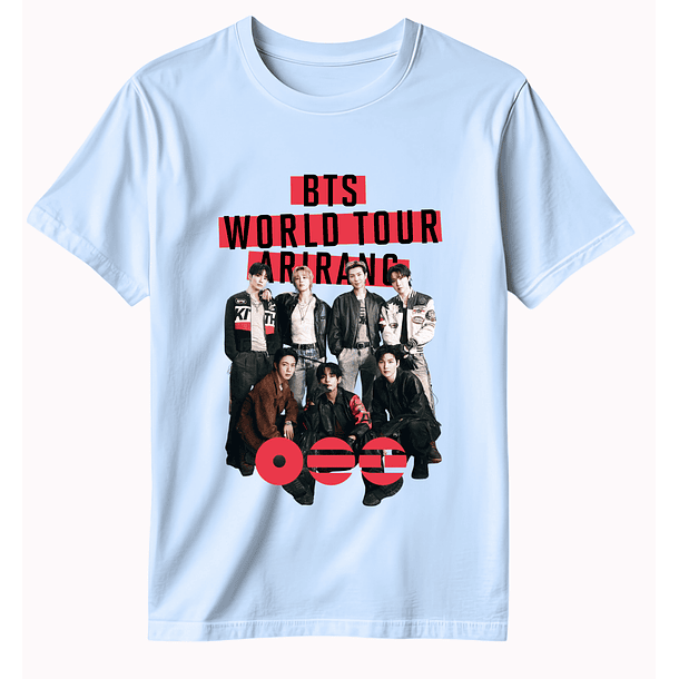 Polera BTS Arirang 2 7