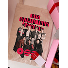FanBox BTS World Tour ARIRANG 4