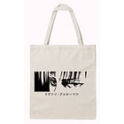 Tote bag Attack on Titan 2