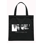 Tote bag Attack on Titan 1