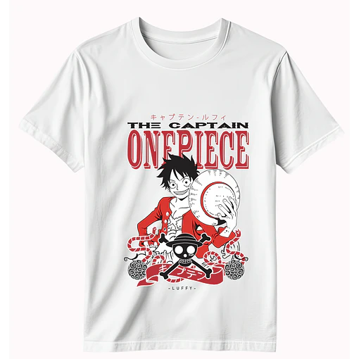 Polera One Piece 2