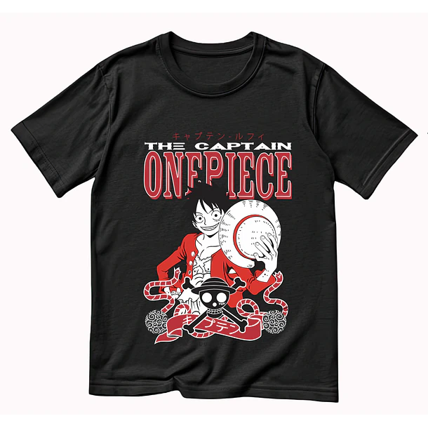 Polera One Piece 2 4