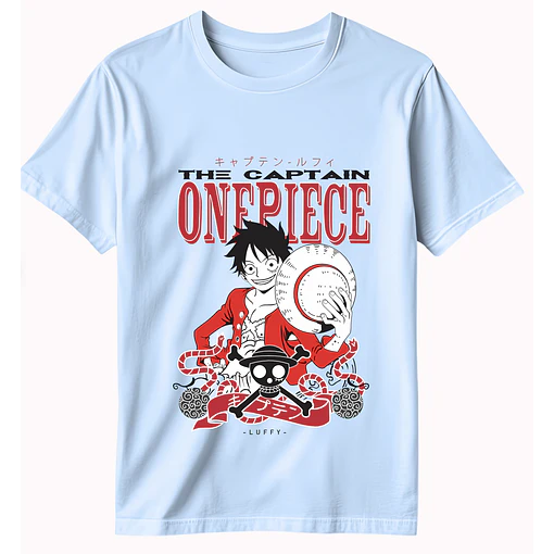 Polera One Piece 2 - CELESTE