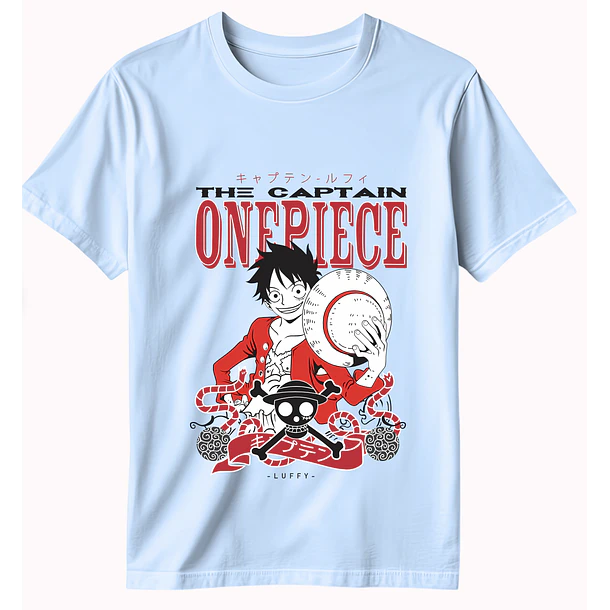 Polera One Piece 2 5