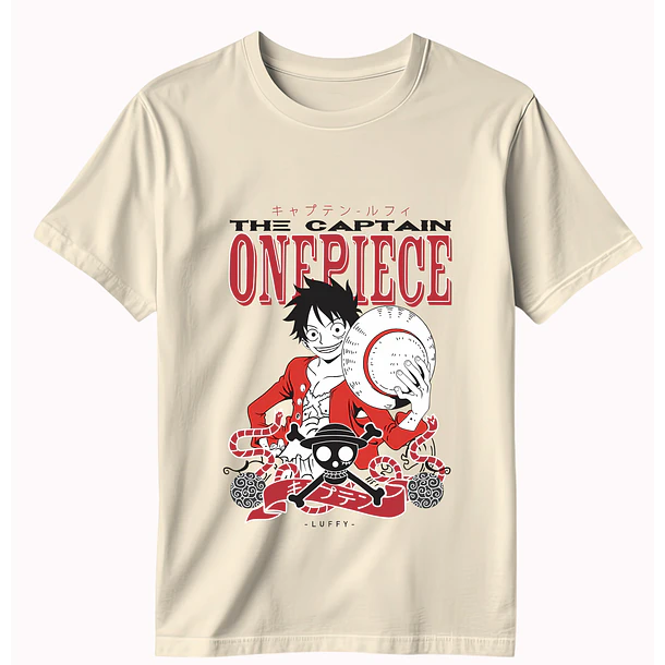 Polera One Piece 2 6
