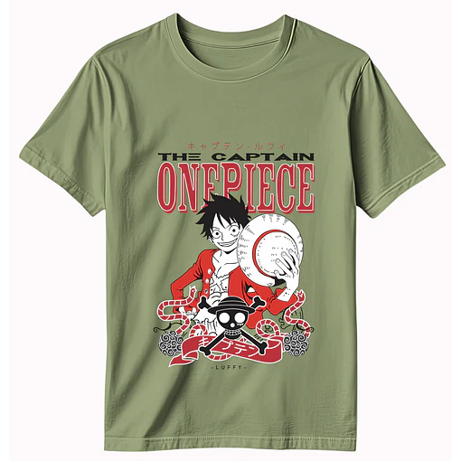 Polera One Piece 2 - VERDE