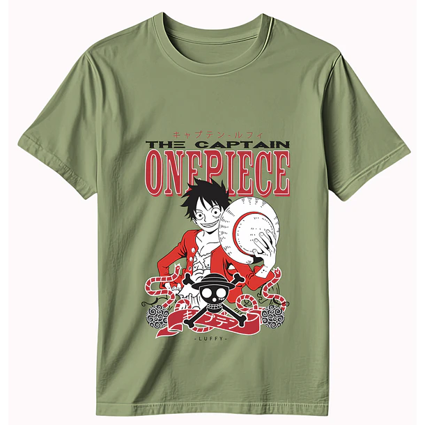 Polera One Piece 2 7