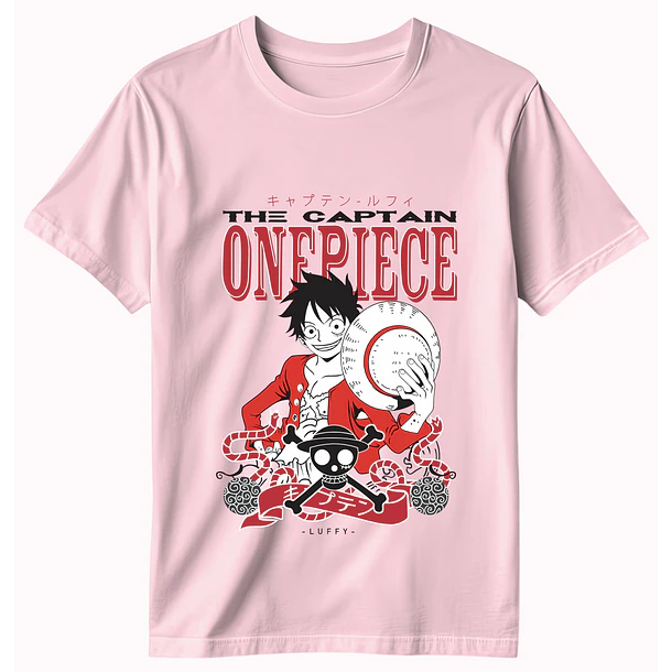 Polera One Piece 2 8