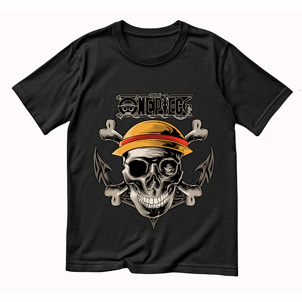 Polera One Piece 1