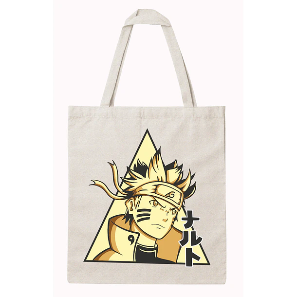Tote bag Naruto 3