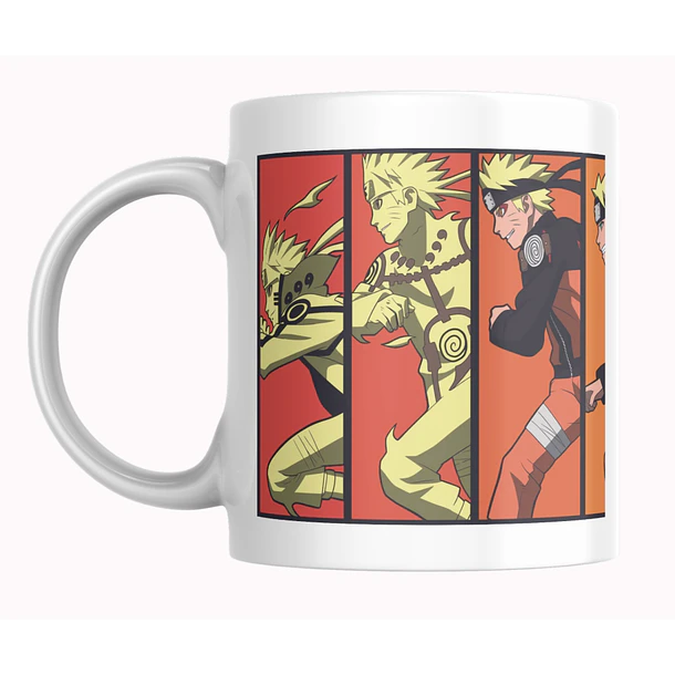 Taza Naruto 2