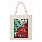 Tote bag Jiraiya 1