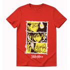 Polera Jujutsu Kaisen 5