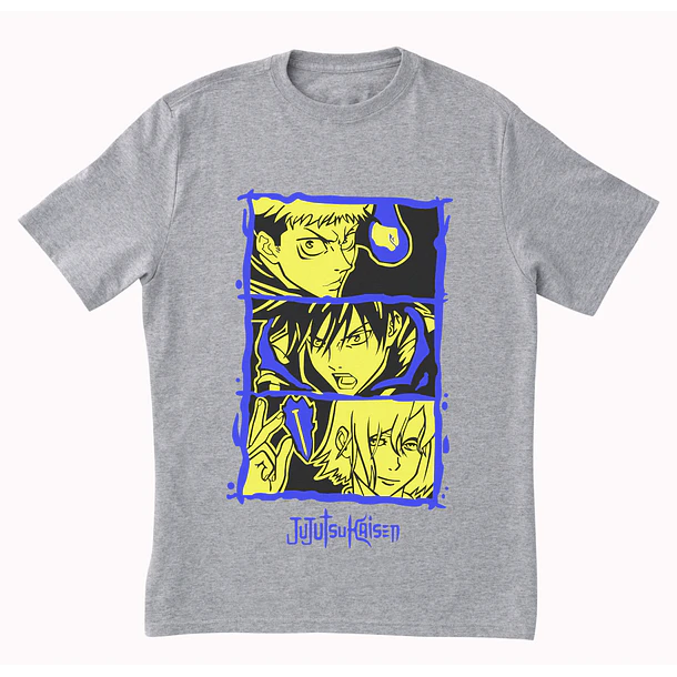 Polera Jujutsu Kaisen 8