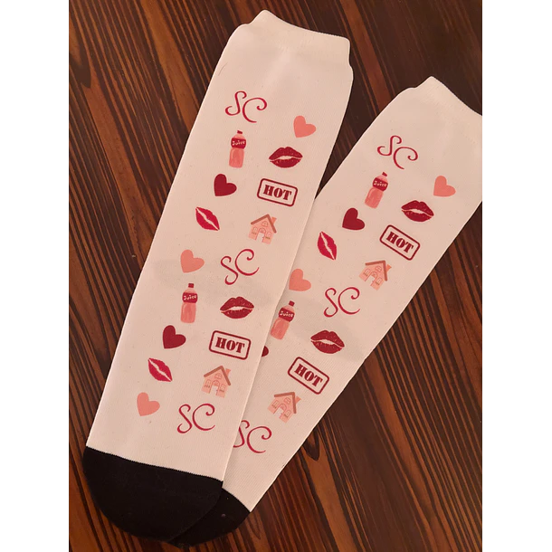 Calcetines Sabrina Carpenter 1