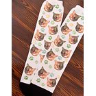 Calcetines Huellas - Personalizable 1