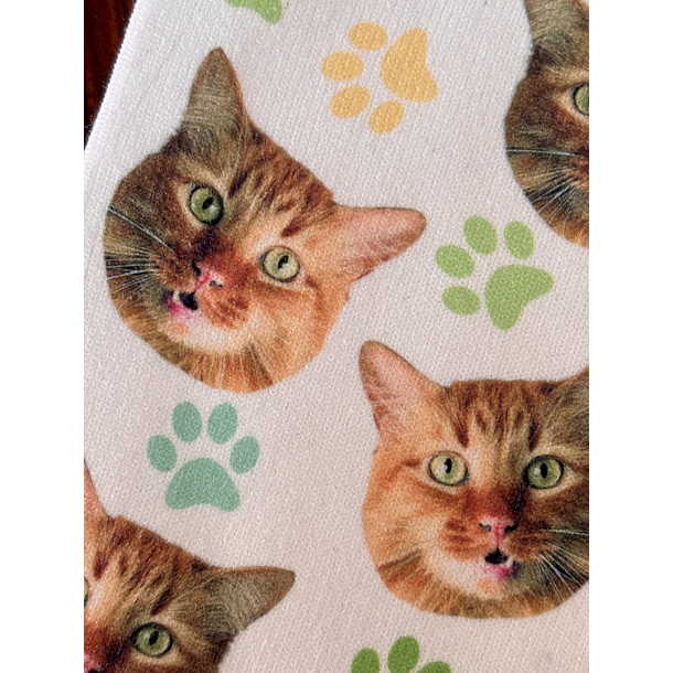 Calcetines Huellas - Personalizable 2