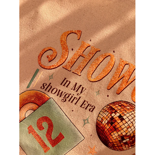 Tote Taylor Showgirl 3 2