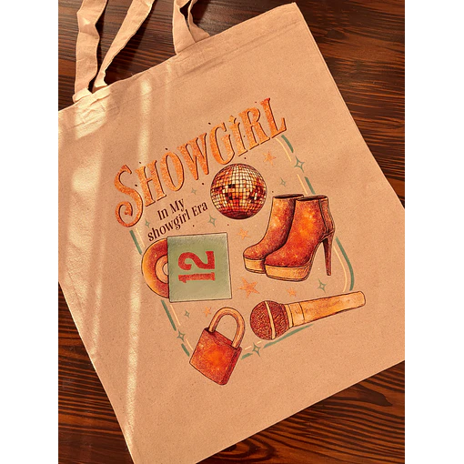 Tote Taylor Showgirl 3