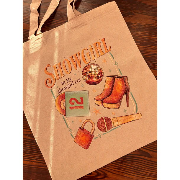 Tote Taylor Showgirl 3 1
