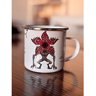 Taza Metálica Stranger Things 2