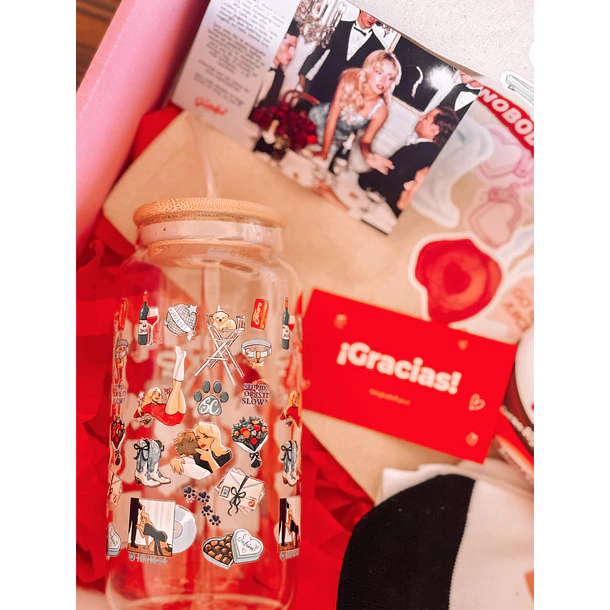 Fandom Box: Sabrina Carpenter  2