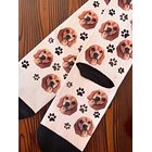 Calcetines Huellas - Personalizable 4