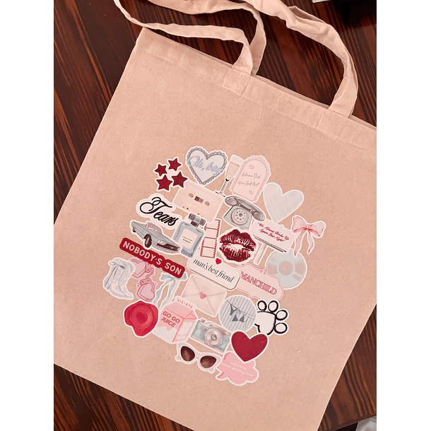 Tote bag Sabrina Carpenter 3