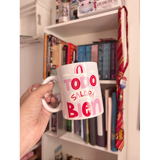 Taza Todo Saldrá Bien