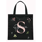 Tote bag Letra Nombre - Personalizado 2