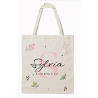 Tote bag Letra Nombre - Personalizado 1