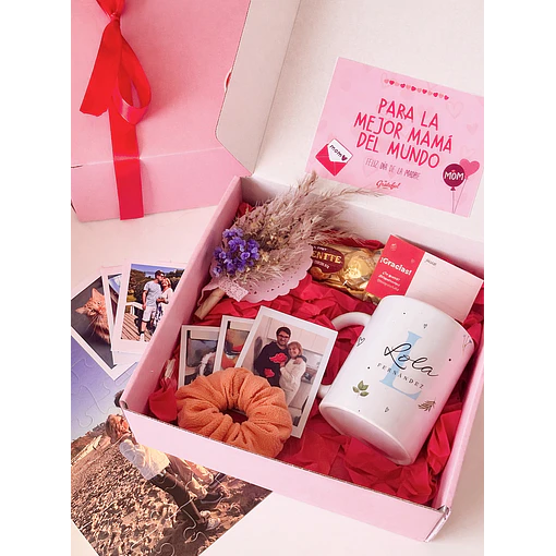 Box Día de la Madre