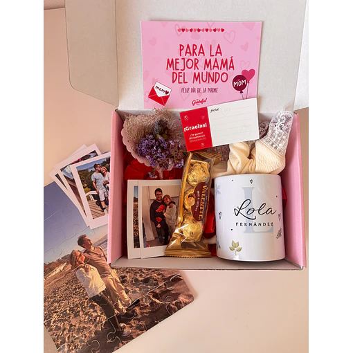 Box Día de la Madre
