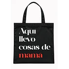 Tote bag Cosas de Mamá 1