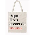Tote bag Cosas de Mamá 2