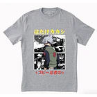 Polera Naruto / Kakashi 2
