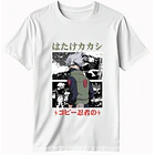 Polera Naruto / Kakashi 3