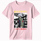Polera Naruto / Kakashi 4