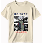 Polera Naruto / Kakashi 5