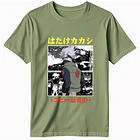 Polera Naruto / Kakashi 6