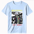 Polera Naruto / Kakashi 7