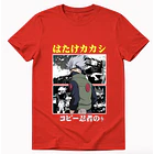 Polera Naruto / Kakashi 8