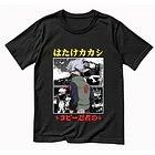 Polera Naruto / Kakashi 1