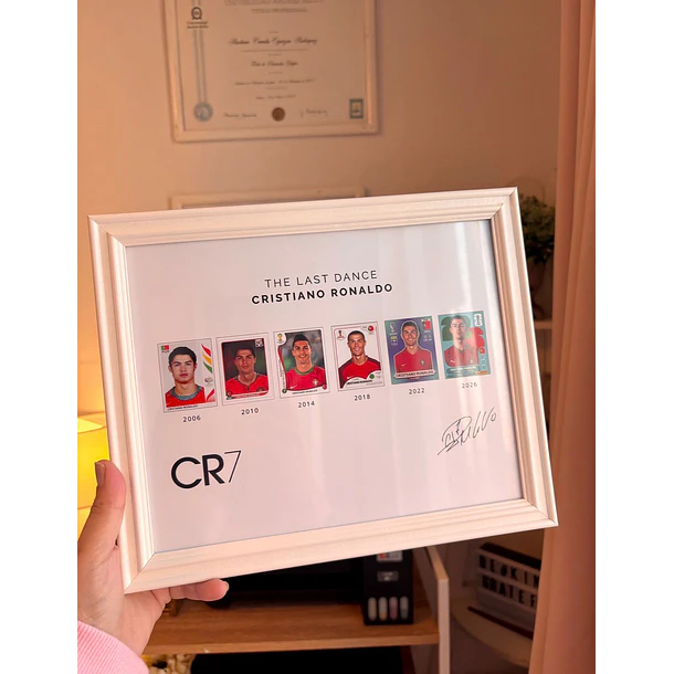 CR7 Box- Cristiano Ronaldo 2