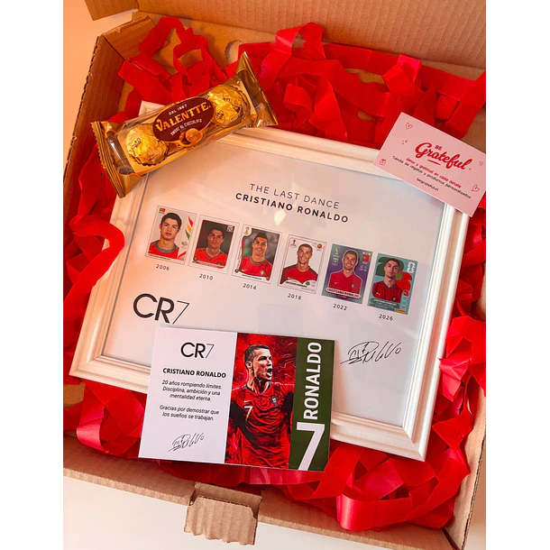 CR7 Box- Cristiano Ronaldo 1