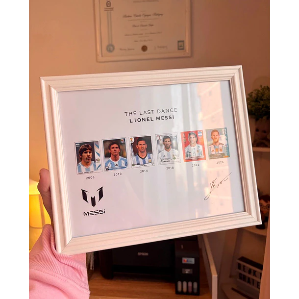 Messi Box - Lionel Messi 2