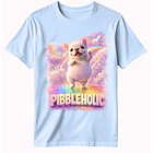 Polera Pibble just the way you are 1