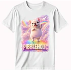 Polera Pibble just the way you are 2