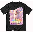 Polera Pibble just the way you are 3