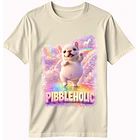 Polera Pibble just the way you are 4